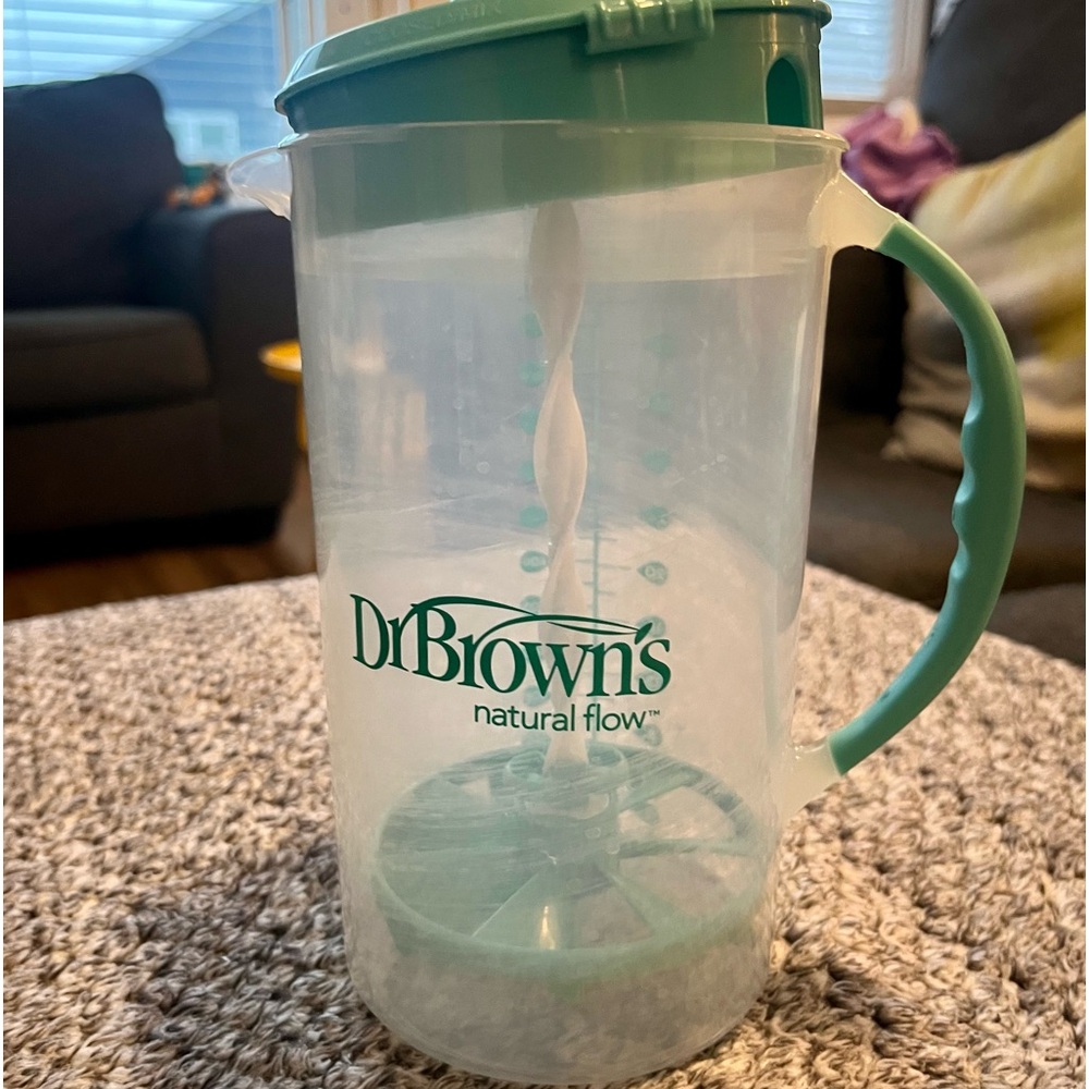 Dr. Brown’s Formula Mixing Pitcher